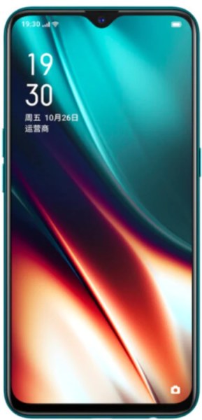 Oppo K5