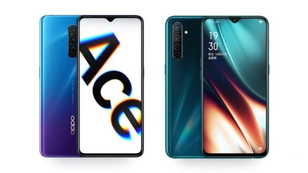 Oppo K5
