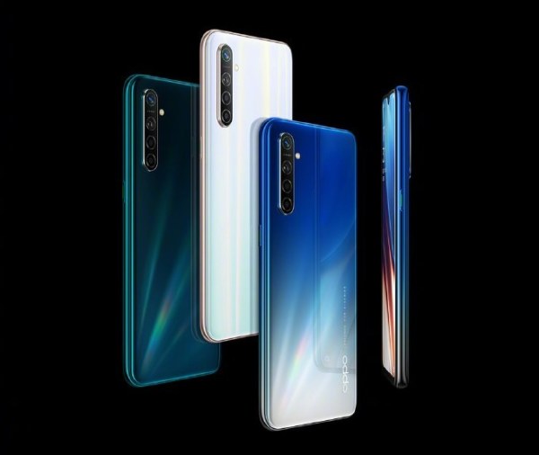 Oppo K5