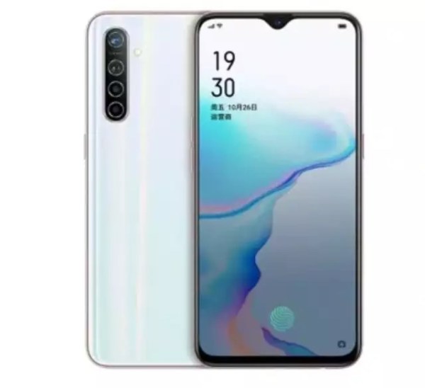 Oppo K5