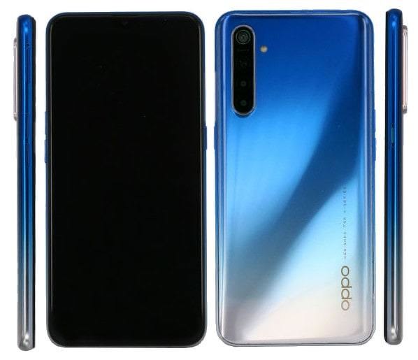 Oppo K5