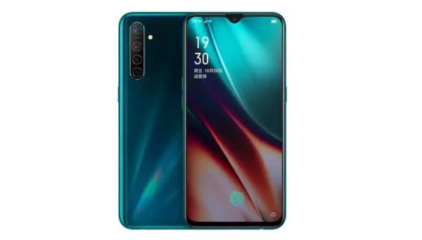 Oppo K5