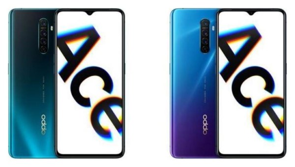 Oppo Reno Ace