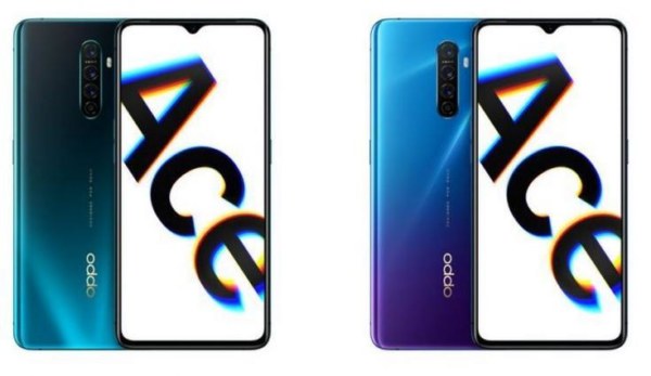 Oppo Reno Ace
