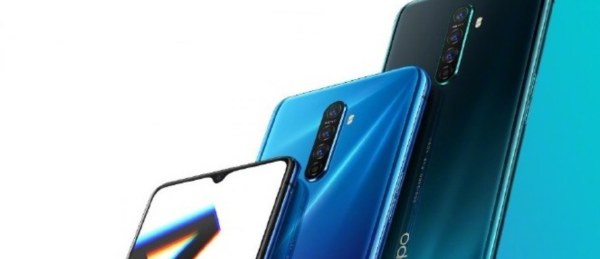 Oppo Reno Ace