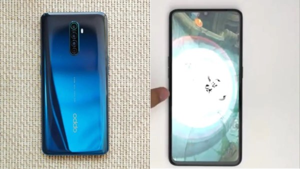 Oppo Reno Ace