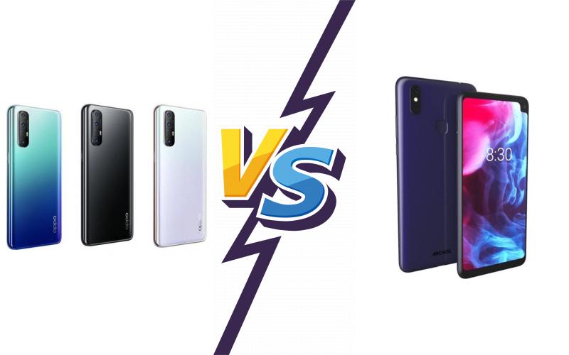 compare Oppo Reno3 vs Archos Oxygen 68XL compare Oppo Reno3 vs Archos Oxygen 68XL