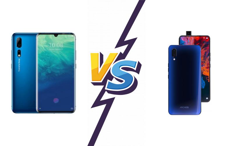 compare Orange Neva jet 5G vs Archos Diamond compare Orange Neva jet 5G vs Archos Diamond