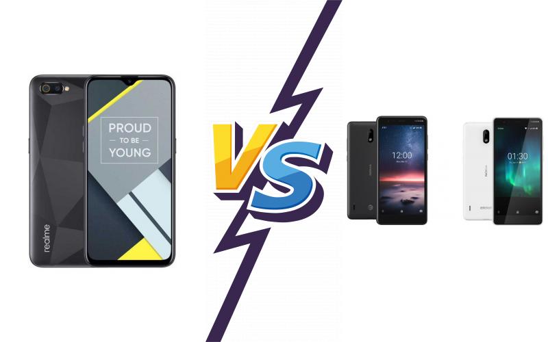 compare Realme C2 2020 vs Nokia 3.1 A compare Realme C2 2020 vs Nokia 3.1 A