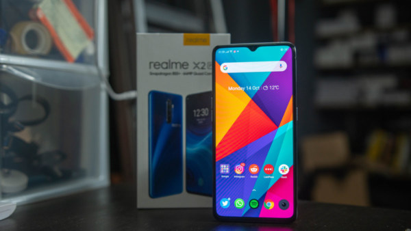 Realme X2 Pro