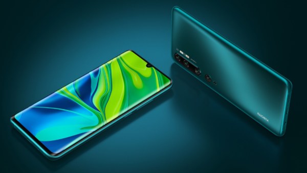 Xiaomi Mi Note 10 Pro
