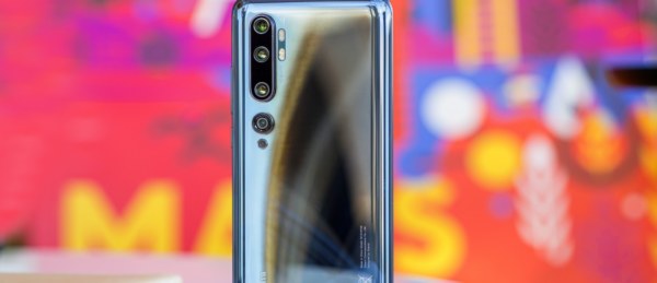 Xiaomi Mi Note 10 Pro
