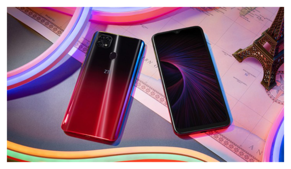 ZTE Blade 20