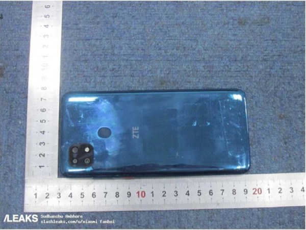 ZTE Blade 20