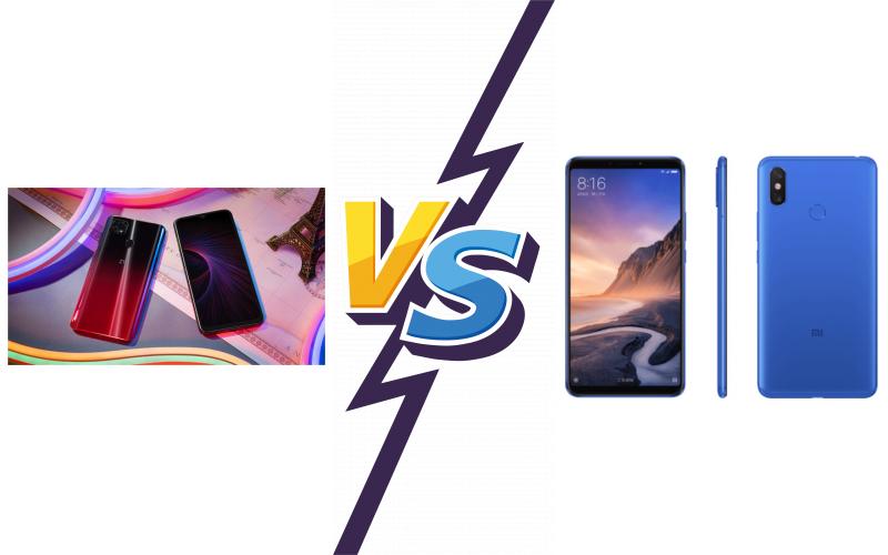 compare ZTE Blade 20 vs Xiaomi Mi Max 4 Pro compare ZTE Blade 20 vs Xiaomi Mi Max 4 Pro
