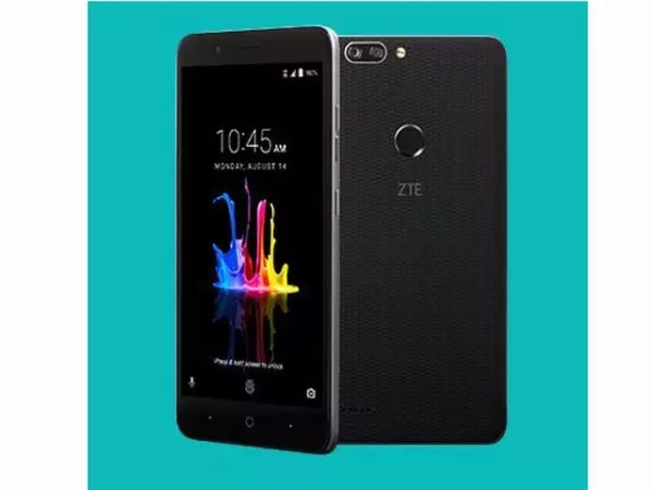 ZTE Blade V20