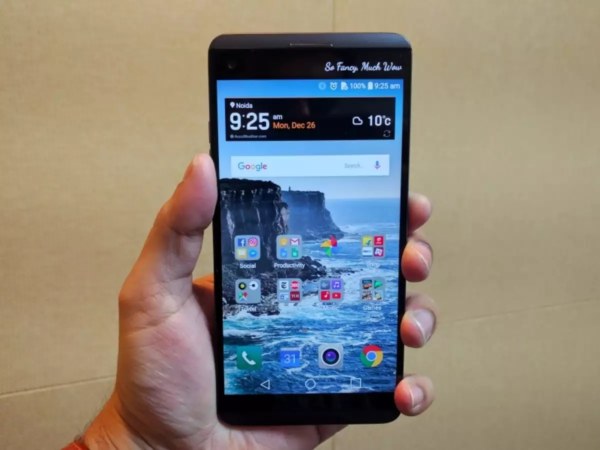 ZTE Blade V20
