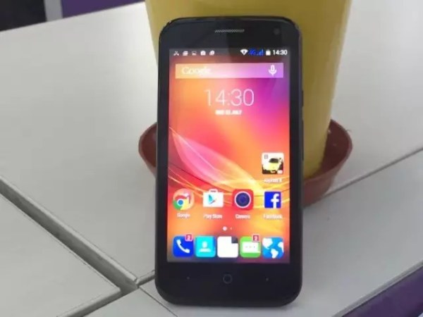 ZTE Blade V20