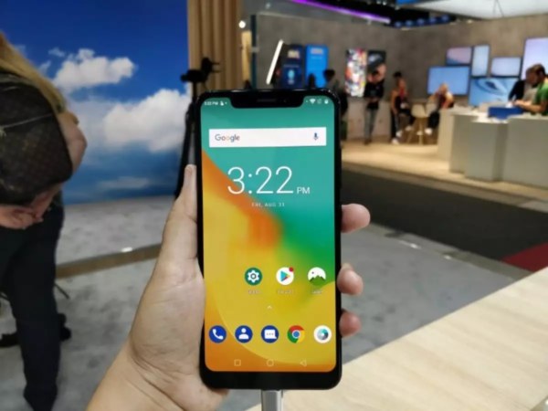 ZTE Blade V20