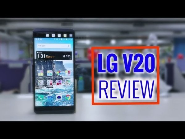 ZTE Blade V20