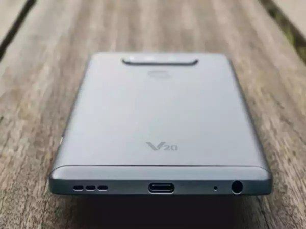 ZTE Blade V20