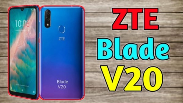 ZTE Blade V20
