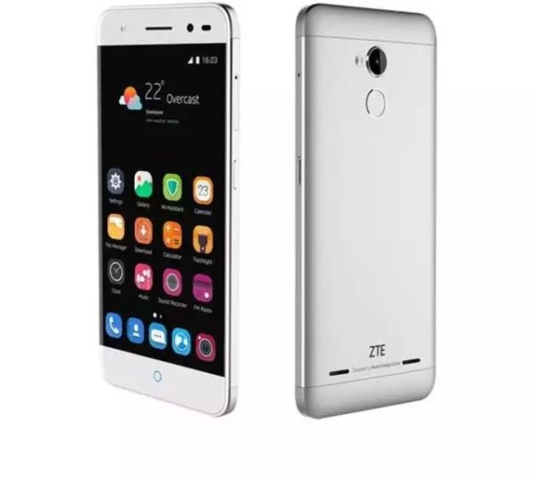 ZTE Blade V20