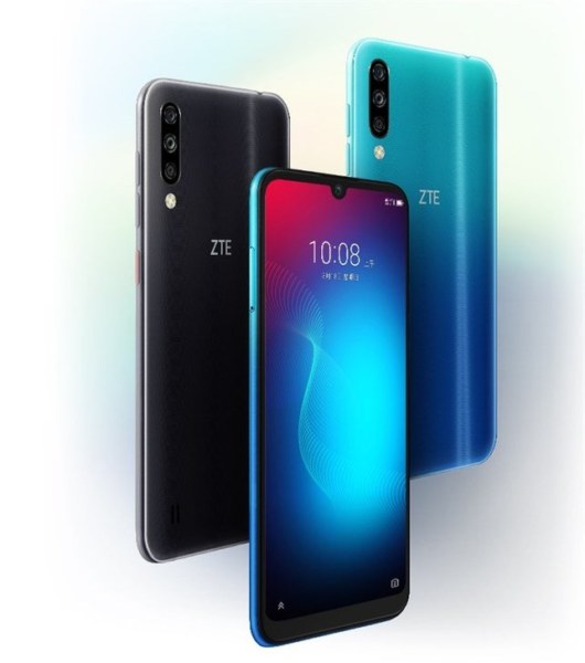 ZTE Blade V20