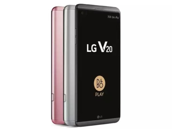 ZTE Blade V20