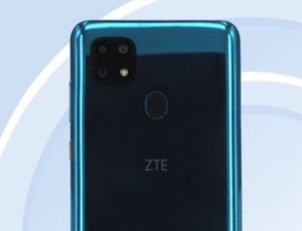 ZTE Blade V20