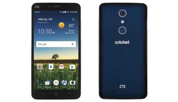 ZTE Blade V20