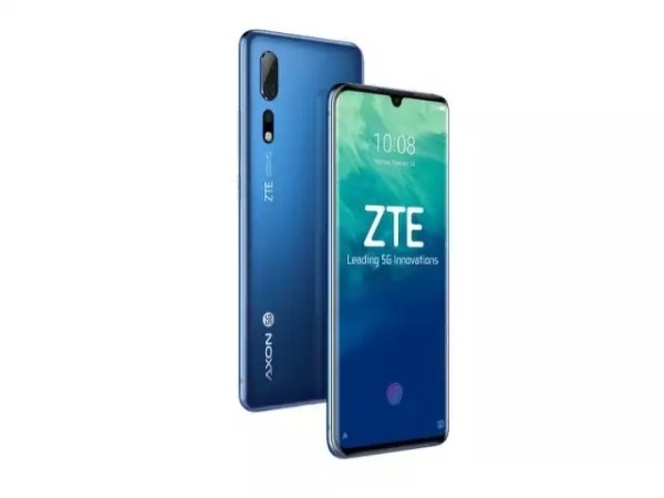 ZTE Blade V20