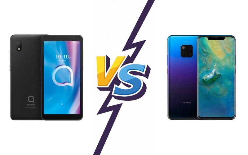 compare alcatel 1B (2020) vs Huawei Mate 20 Pro compare alcatel 1B (2020) vs Huawei Mate 20 Pro