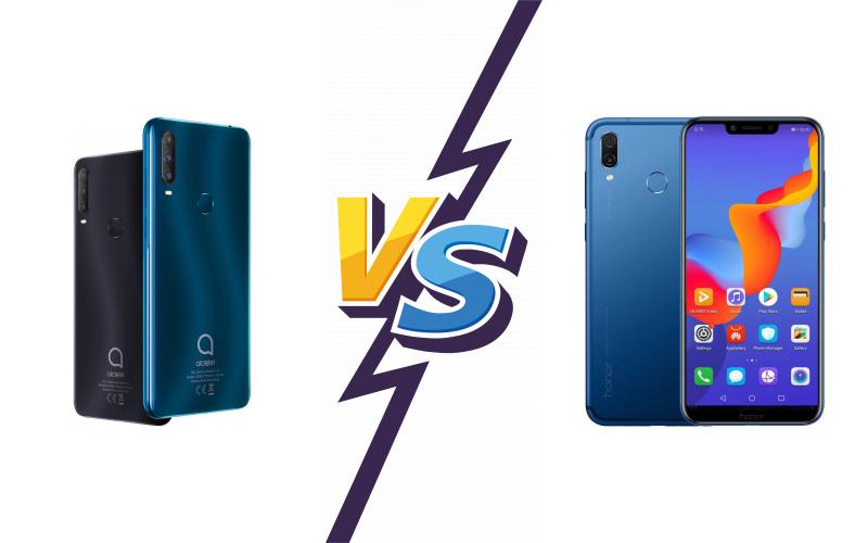 compare alcatel 1S (2020) vs Honor Play compare alcatel 1S (2020) vs Honor Play