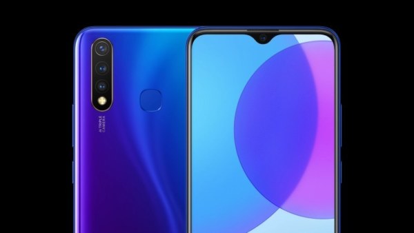 vivo U3