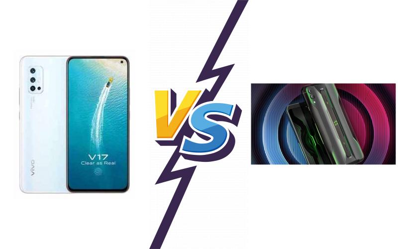compare vivo V17 vs Xiaomi Black Shark 2 Pro compare vivo V17 vs Xiaomi Black Shark 2 Pro