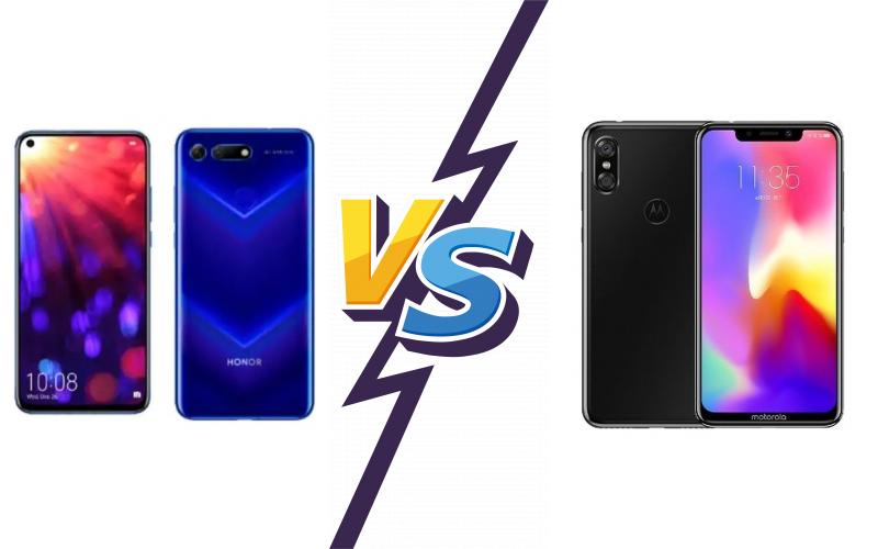 compare Honor View vs Motorola P30 compare Honor View vs Motorola P30