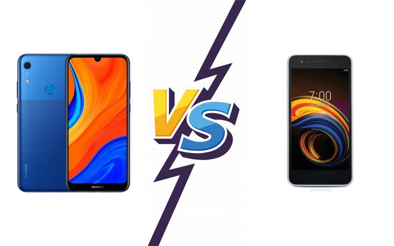 compare Huawei Y6s (2019) vs LG Tribute Empire compare Huawei Y6s (2019) vs LG Tribute Empire