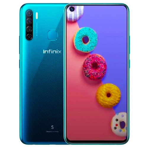Infinix S5 lite