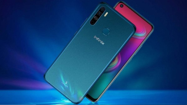Infinix S5 lite