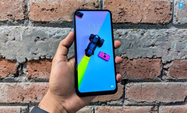 Infinix S5 lite