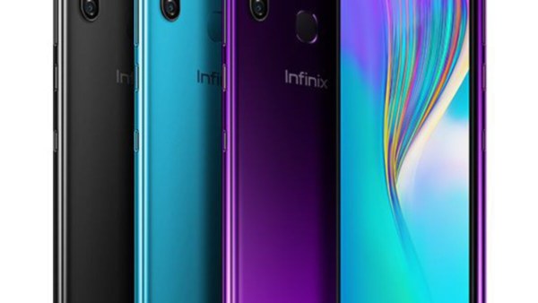 Infinix Smart 4c