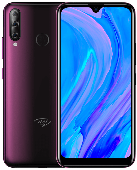 Infinix Smart 4c