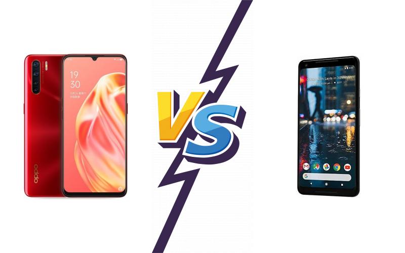 compare Oppo F15 vs Google Pixel 2 XL compare Oppo F15 vs Google Pixel 2 XL