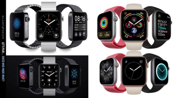 Xiaomi Mi Watch