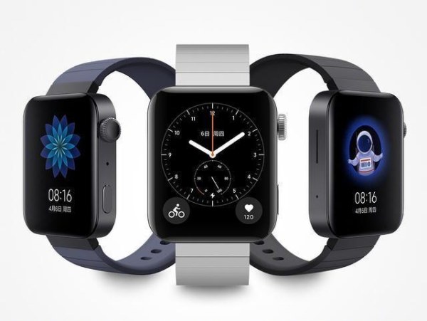 Xiaomi Mi Watch (China)