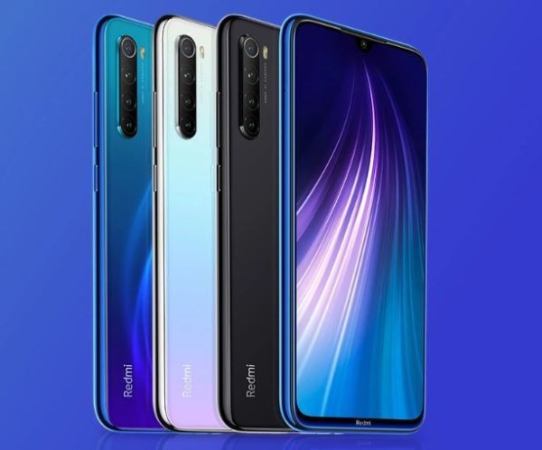 Xiaomi Redmi Note 8T