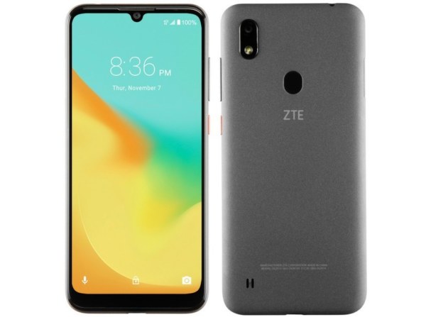 ZTE Blade 10 Prime