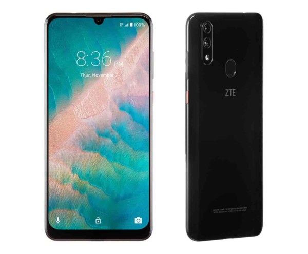 ZTE Blade 10 Prime