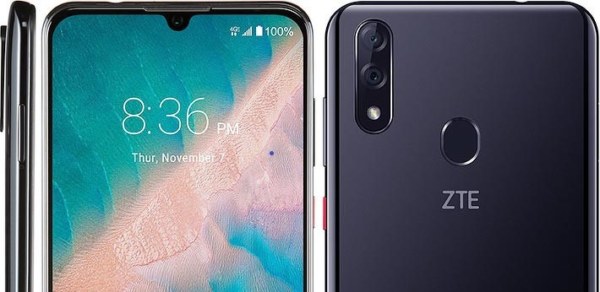 ZTE Blade 10 Prime